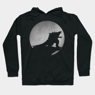 King Godzilla Hoodie